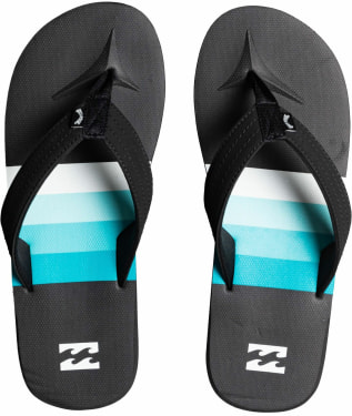 All Day Theme Flip Flops