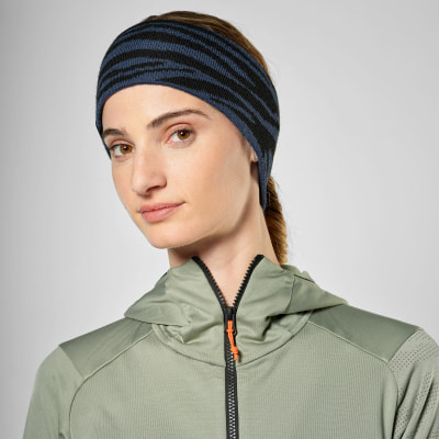 Salewa Sella Merino Crevasse Stirnband