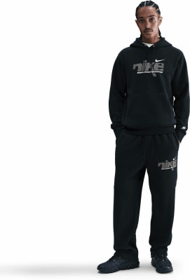 Nike M Nk Club Bngee Pnt Swsh Sp Hose