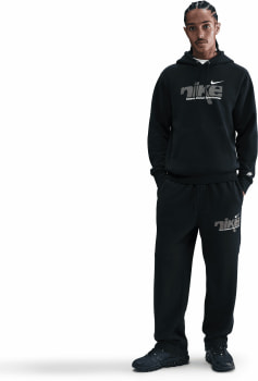Nike M Nk Club Bngee Pnt Swsh Sp Hose
