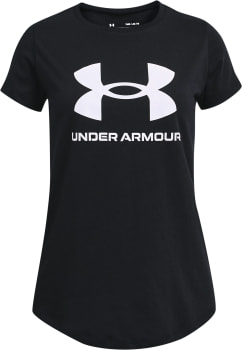 Under Armour Live Sportstyle lány póló