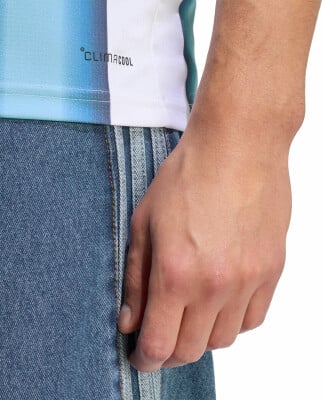 adidas Argentinien 26 Messi Heimtrikot 