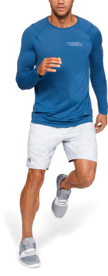 Under Armour MK1 LS Graphic férfi hosszúujjú felső