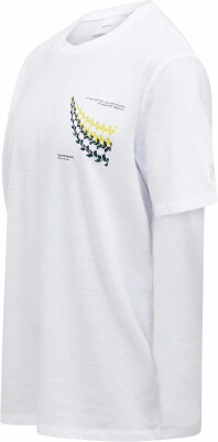 Peak Performance PEAK PERFORMANCE M Explore Graphic Tee T-Shirt kurzarm