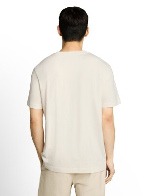 Tom Tailor Printed T-Shirt férfi póló