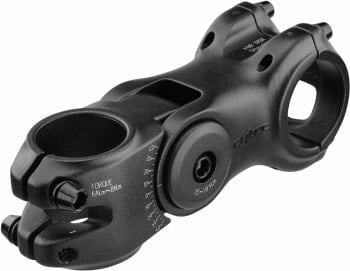 Cytec Vario Vorbau Alu MTB verstellbar -40 bis +40 Grad