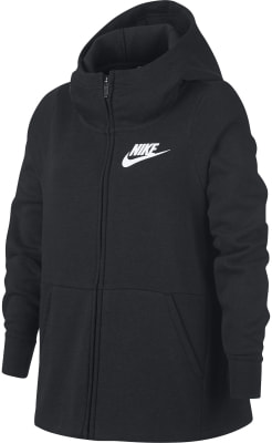 Nike Nsw Hoodie Fz Pe gyerek kapucnis felső