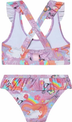 Colorkids AOP Bikini-Set