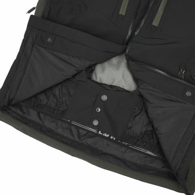 Luhta Kurula Softshelljacke mit Kapuze Luhta Kurula Softshelljacke mit Kapuze