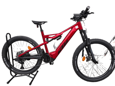 KTM Macina Kapoho 7973 E-Fully 27,5 & 29"