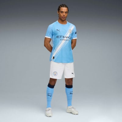 Puma Manchester City 25/26 Shorts