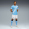 MCFC Shorts Replica Fanshort