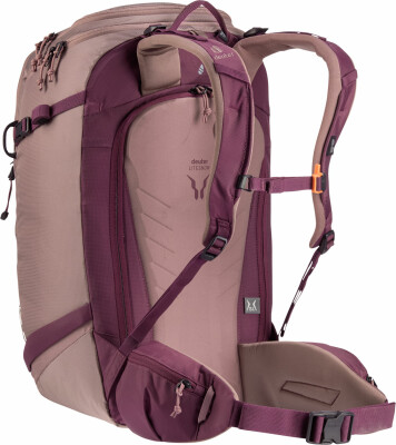 Deuter Freerider Pro 30+10 SL Rucksack