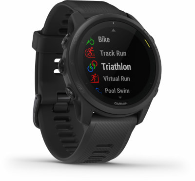 Garmin Forerunner 745 GPS-es futó okosóra