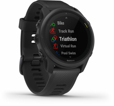 Forerunner 745 GPS-es futó okosóra