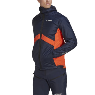 Terrex Skyclimb Gore Hybridjacke mit Kapuze