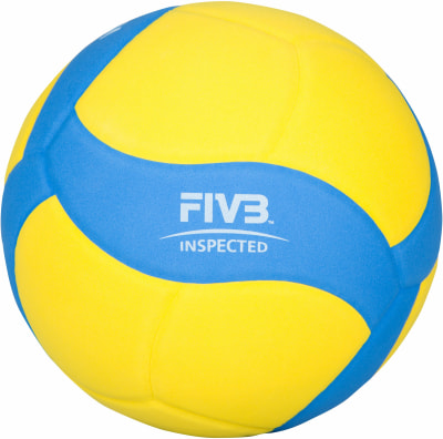 Mikasa VS170W-Y-BL Volleyball Indoor