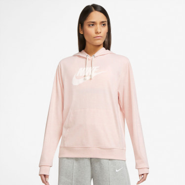 Sportswear Gym Vintage Hoodie mit Fullzip