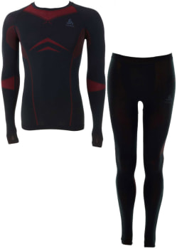 Odlo Performance Evolution Funktionsunterwäsche-Set