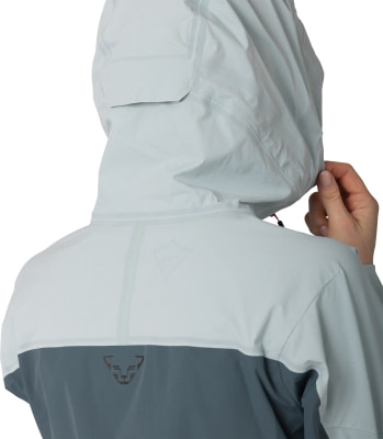 Dynafit Ridge Dst Jkt W Softshelljacke m.Kapuze