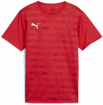 Puma individualRISE Graphic Gyerek póló
