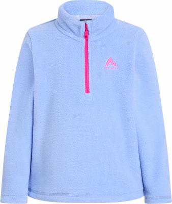McKINLEY Tibo III Midlayer mit Halfzip