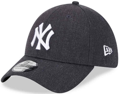 New Era 3930 MLB Heather baseballová kšiltovka