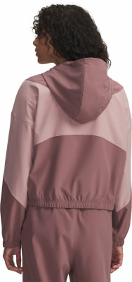 Under Armour UNDER ARMOUR UA Rival Woven Jkt HD Dám.bunda