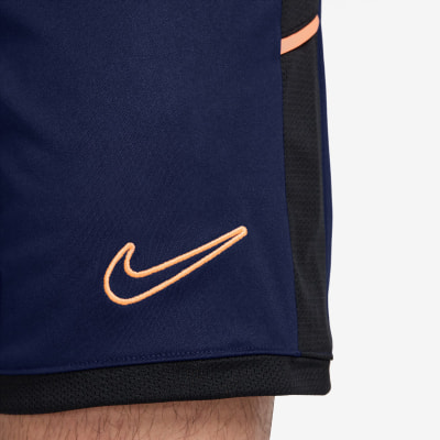 Nike DF ACD25 SHORT K BR ffi. labdarúgó sort