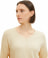 Knit Cozy V-Neck női pulóver