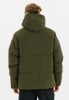Whistler Greyston Pufferjacke mit Kapuze