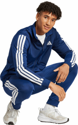 adidas M 3S TR TT TS T Trainingsanzug Tall