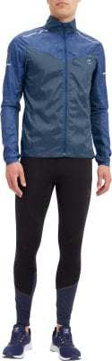 Energetics Pán. bunda Jim V M, 100% rec. PES Dry Plus