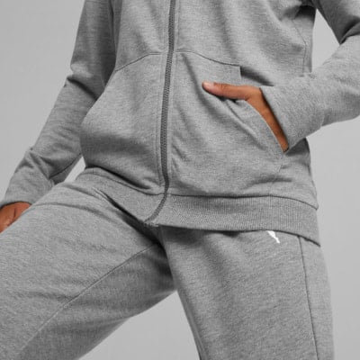 Puma teamGOAL Trainingsjacke mit Kapuze