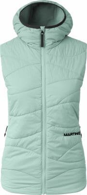 Martini Alpmate IN Hybrid Wandergilet mit Kapuze G-LOFT