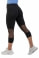 High-Waist Sporty 3/4 tréninkové legíny