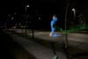 No Brand Wheel-Bee Night Hawk Running Armbag 8x LED-Light
