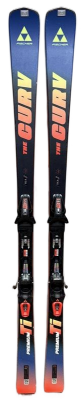 Fischer Curv Premium Ti