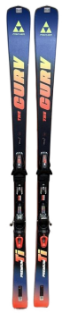 Fischer Curv Premium Ti