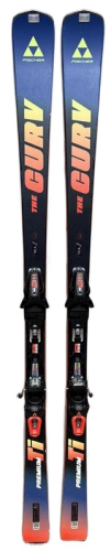 Fischer Curv Premium Ti