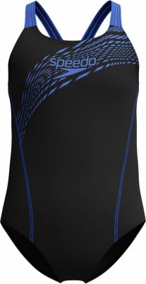 Speedo Medley Logo Medalist Badeanzug