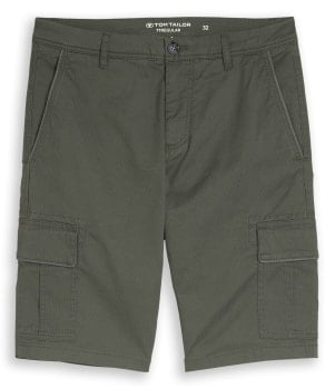 Tom Tailor Regular Printed férfi rövidnadrág