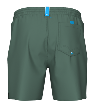 Arena Solid Boxer férfi fürdőnadrág