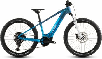 Cube Acid 240 Hybrid Rookie Pro 400X E-Mountainbike 24"