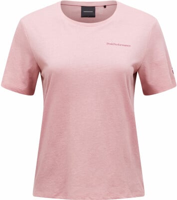 Peak Performance PEAK PERFORMANCE W Explore Logo Tee