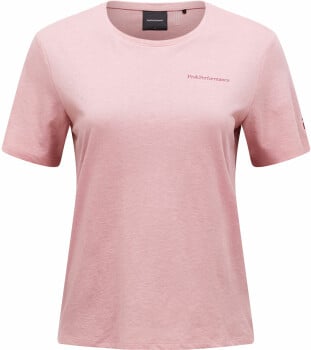 Peak Performance PEAK PERFORMANCE W Explore Logo Tee