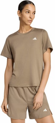 adidas WE MIN CREW TEE T-Shirt CLIMACOOL adidas WE MIN CREW TEE T-Shirt CLIMACOOL