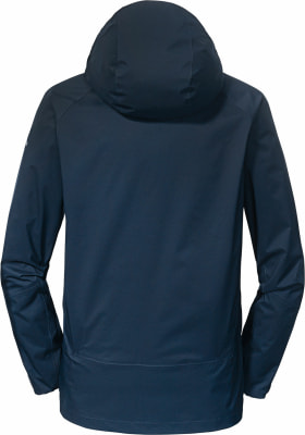 Schöffel ZipIn Stanzach Hardshelljacke mit Kapuze