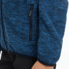 McKINLEY Choco Fleecejacke mit Kapuze