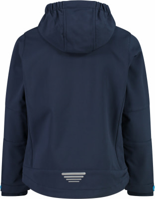 CMP Softshelljacke mit Kapuze